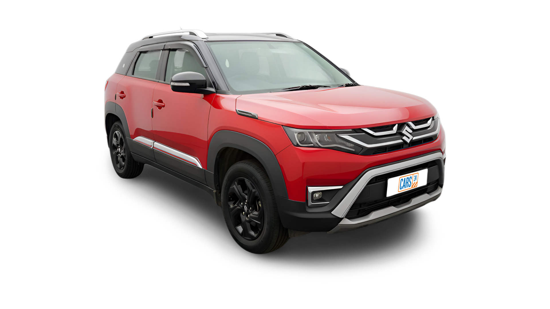 2025 Maruti BREZZA - SUV - Petrol - Manual - ₹9.16 lakh